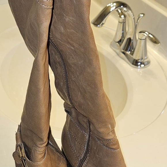 FRANCO SARTO TALL BOOT SZ 12M - Picture 6 of 6